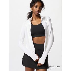 Uniqlo AIRism Soft Jacket
