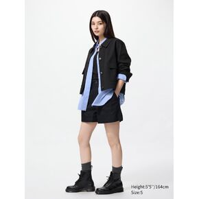 Uniqlo Jersey Relaxed Jacket