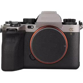 تغطي الكاميرا المضادة للخلع ملصق جلدي لـ Sony A1 Camera Protector Film Skin (