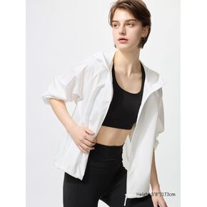 Uniqlo Pocketable UV Protection Parka