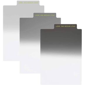 Lee Filters Lee85 85x115mm محايدة الكثافة المتوسطة مرشح راتنج Grad
