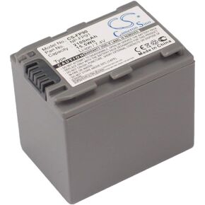 VI VINTRONS 2100mAh Battery for Sony DCR-DVD105, DCR-DVD105E, DCR-DVD203, DCR-DVD205,