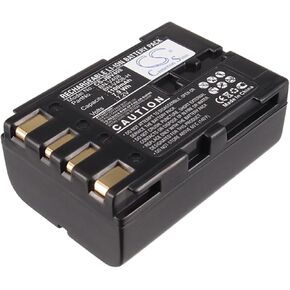 VI VINTRONS Battery for JVC CU-VH1, CU-VH1US, GR-33, GR-4000US, GR-D20, GR-D200,