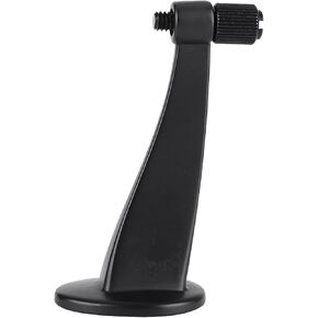 Universal Metal Tripod Adapter Mount for Binoculars & Telescopes - Heavy Duty Full Metal Construction - Astronomy Accessory for High Magnification (Black, 9x4.5x3.1cm)