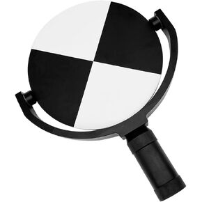 6in Scanning Target, Paddle Scanner Target Compatible for Faro Laser Tracker（Without Magnetic Mount Base）