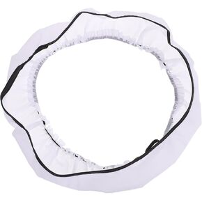 14 Foldable Ring Flash Diffuser Cover Lightweight Photography Softbox for Portrait and Product Shooting Stable Color Temperature Easy to Carry