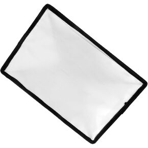 Flash Diffuser Softbox for Camera Flash Light Portable Lightweight Reflector Easy to Install Convenient Photography Accessory