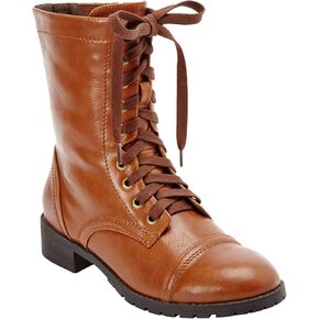Comfortview Women's Wide Width The Britta Boot