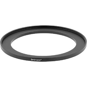 ProMaster Step Up Ring Filter Adapter - 43mm-49mm, (Model 5253)