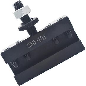 Kimllier 1PCS OXA 250-001 حامل الأدوات تغيير سريع ومواجهة أداة مخرطة POST