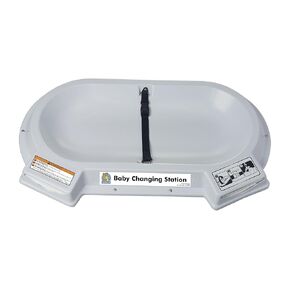 Koala Kare KB112-01CT Countertop Baby Changing Station