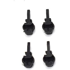 Shock-Absorber Bracket Compatible with Mini 2/Mini SE/Mavic Mini Damping Mount Drone Replacement Spare Parts(Shock Ball)