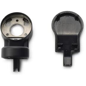 Mini 4 Pro Gimbal Camera Yaw Arm & Cover Replacement PTZ Y-Axis Upper Bracket for D-JI Drone Repair Parts(Yaw arm)