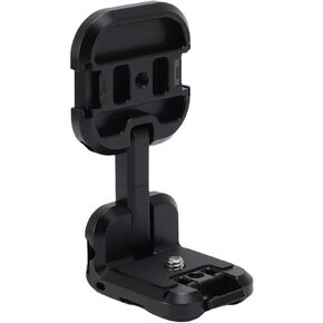L Shaped Magnetic Mount Expansion Adapter Holder for DJI 3 - Aluminum Alloy Stand