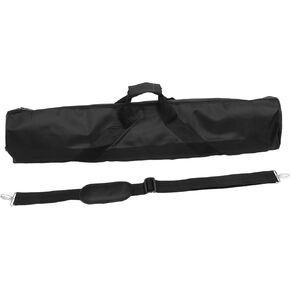 Light Stands Bag Thickened Portable Tripod Storage Case for Photography with Zipper Closure for Camping and Travel
