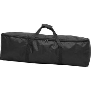 Oxford Cloth Tripod Storage Bag Photography Equipment Pouch with Handle Capacity for Tripods Light Stands and Accessories for Outdoor Use
