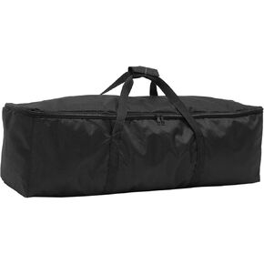 Tripod Carrying Case Bag Durable Photographic Equipment Storage Pouch Reusable Oxford Cloth Portable Strap Handle for Organizing Tripods Accessories
