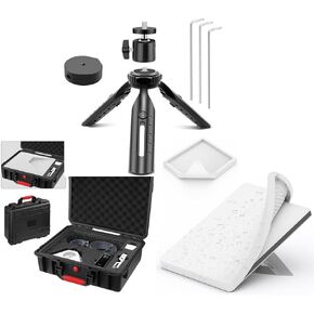 Starlink Mini Case Waterproof Hard Case+Starlink Mini Case Protective Cover+Starlink Mini Mount, Adjustable Tripod Mount