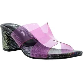 Bellini Faze Women's Chunky Heel Mule Sandal