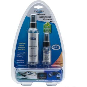 PUOC-10074 Sport/Marine Clamshell Kit - Large (Clear)