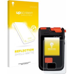 Anti-Glare Screen Protector Compatible with Mammut Barryvox S2 – Protection Film Matte