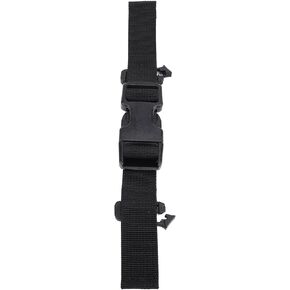 Backmount Fixed Strap Wearproof Proof Chest Strap Quick Release Buckle Underwater Equipment