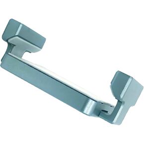 Aluminum Alloy LED Fill Light Magnetic Mobile Phone Clamp Holder Mount for DJI OM6 OM5 OM4 / SE