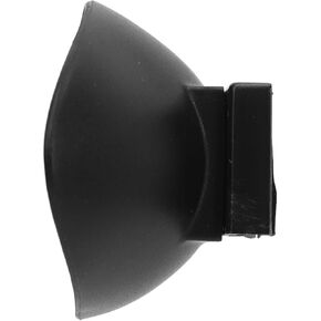 Viewfinder, Rubber and ABS Eye Cup with High Performance Camera Eyecup for Outdoor Photography
