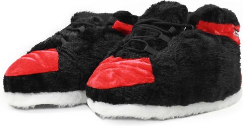 Yours 2 Keep Sneaker Slipper Collection - Soft Plush Sneakerhead Gifts Unisex One Size in Saudi Arabia
