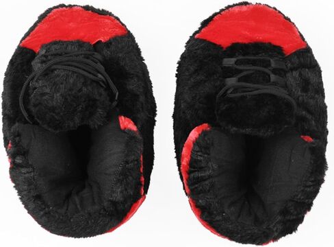 Yours 2 Keep Sneaker Slipper Collection - Soft Plush Sneakerhead Gifts Unisex One Size in Saudi Arabia