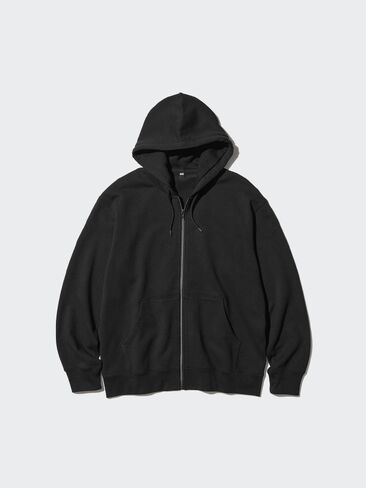 Uniqlo Sweat Full-Zip Hoodie in Kuwait