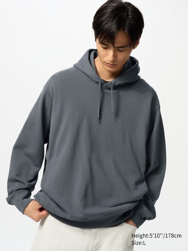 Uniqlo Sweat Pullover Hoodie in Saudi Arabia
