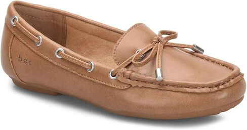b.o.c. Women's Carolann Moccasin Loafer, Tan in Saudi Arabia