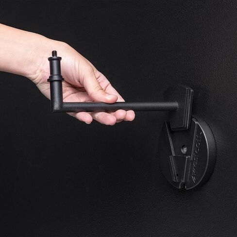 Westcott Float Wall Mount Kit من Lindsay Adler - أضواء جبل ومعدلات ضوئية إلى جدار استوديو الصور الخاص بك (مجموعة ذراع تثبيت الحائط) in Saudi Arabia