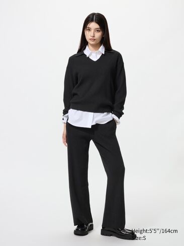 uniqlo سراويل متماسكة قابلة للغسل in Kuwait