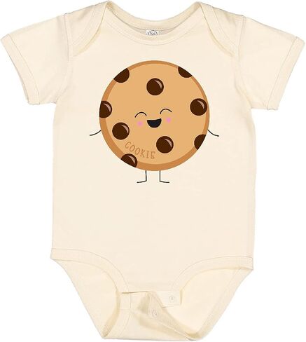 inktastic لطيف kawaii cookie bodysuit in Kuwait