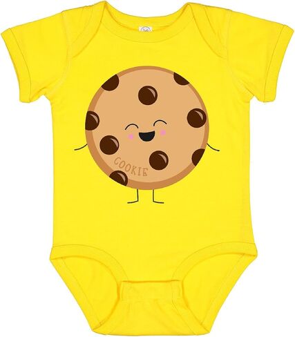 inktastic لطيف kawaii cookie bodysuit in Kuwait