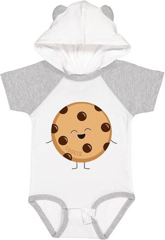 inktastic لطيف kawaii cookie bodysuit in Kuwait