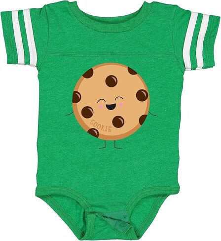 inktastic لطيف kawaii cookie bodysuit in Kuwait