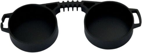 Optical Lens Covers for Binoculars - Essential Kit in Saudi Arabia