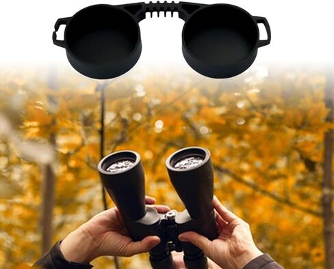 Optical Lens Covers for Binoculars - Essential Kit in Saudi Arabia