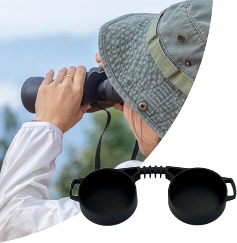 Optical Lens Covers for Binoculars - Essential Kit in Saudi Arabia