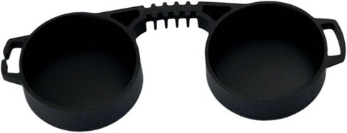 Optical Lens Covers for Binoculars - Essential Kit in Saudi Arabia