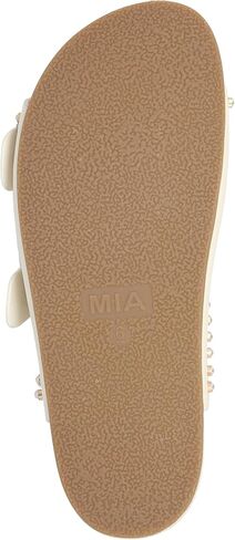 MIA Women's Brooklyn Studded Slide Sandals in Saudi Arabia