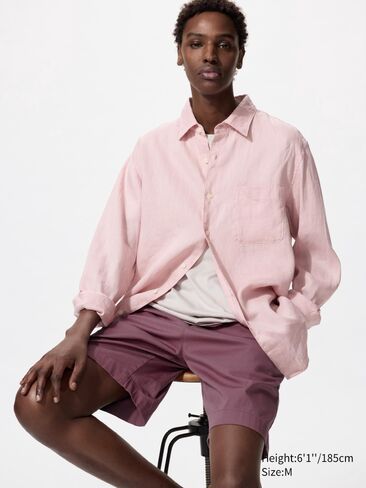 Uniqlo Stretch Easy Shorts in Saudi Arabia