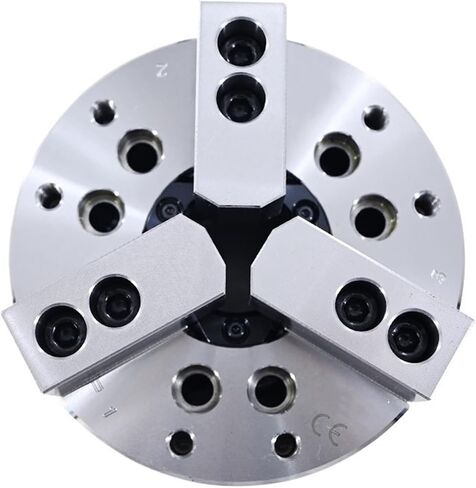 3-Jaw High Speed ​​Hollow Power Chuck OP-204 OP-205 OP-206 OP-208 OP-210 (OP-204) in Saudi Arabia