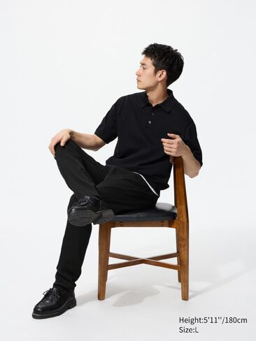 Uniqlo EZY Ultra Stretch Jeans in Saudi Arabia