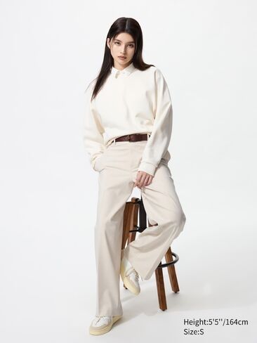 Uniqlo Smart Wide Pants in Kuwait