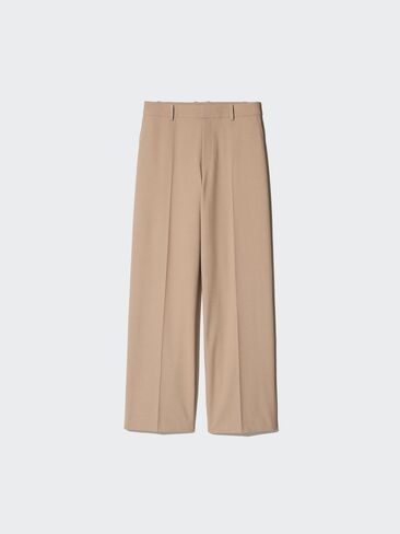 Uniqlo Smart Wide Pants | Tall in Kuwait