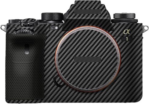 تغطي الكاميرا المضادة للخلع ملصق جلدي لـ Sony A1 Camera Protector Film Skin ( in Kuwait